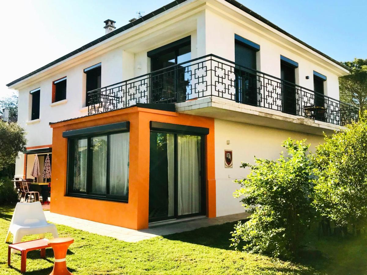 La Maison Pop Appartement Meuble Independant Avec Jardin Romans-sur-Isère المظهر الخارجي الصورة