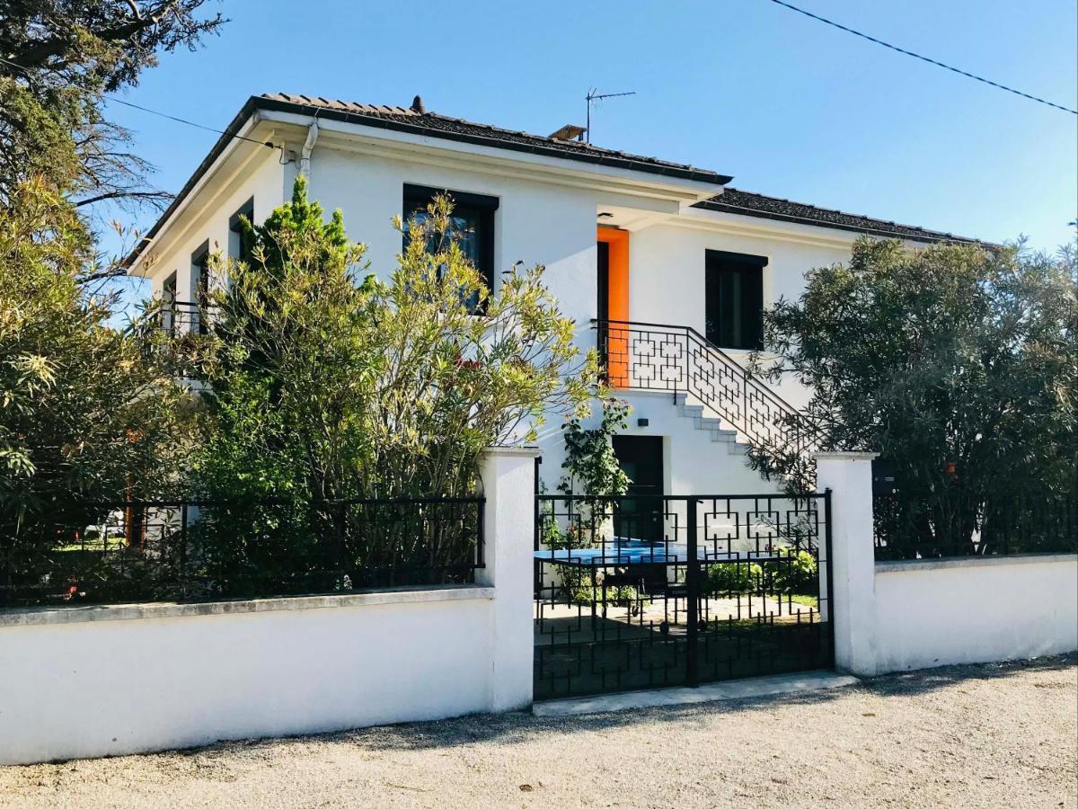 La Maison Pop Appartement Meuble Independant Avec Jardin Romans-sur-Isère المظهر الخارجي الصورة