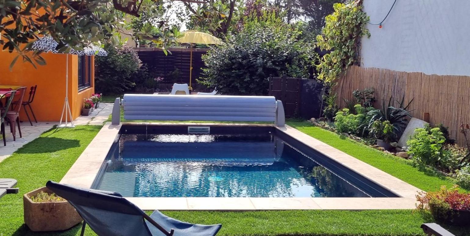La Maison Pop Appartement Meuble Independant Avec Jardin Romans-sur-Isère المظهر الخارجي الصورة